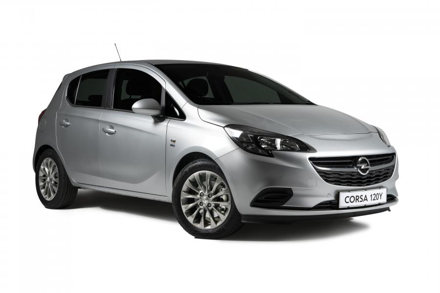 Opel Corsa 120 Years (E) (ZA) '2019